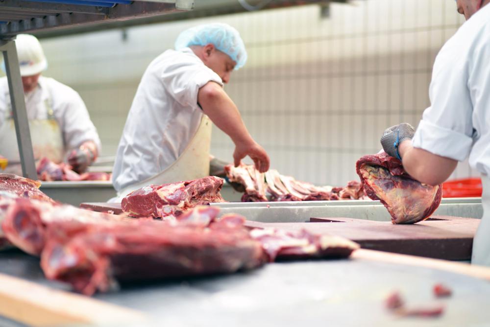 Custom venison sausage processing in Lancaster County PA
